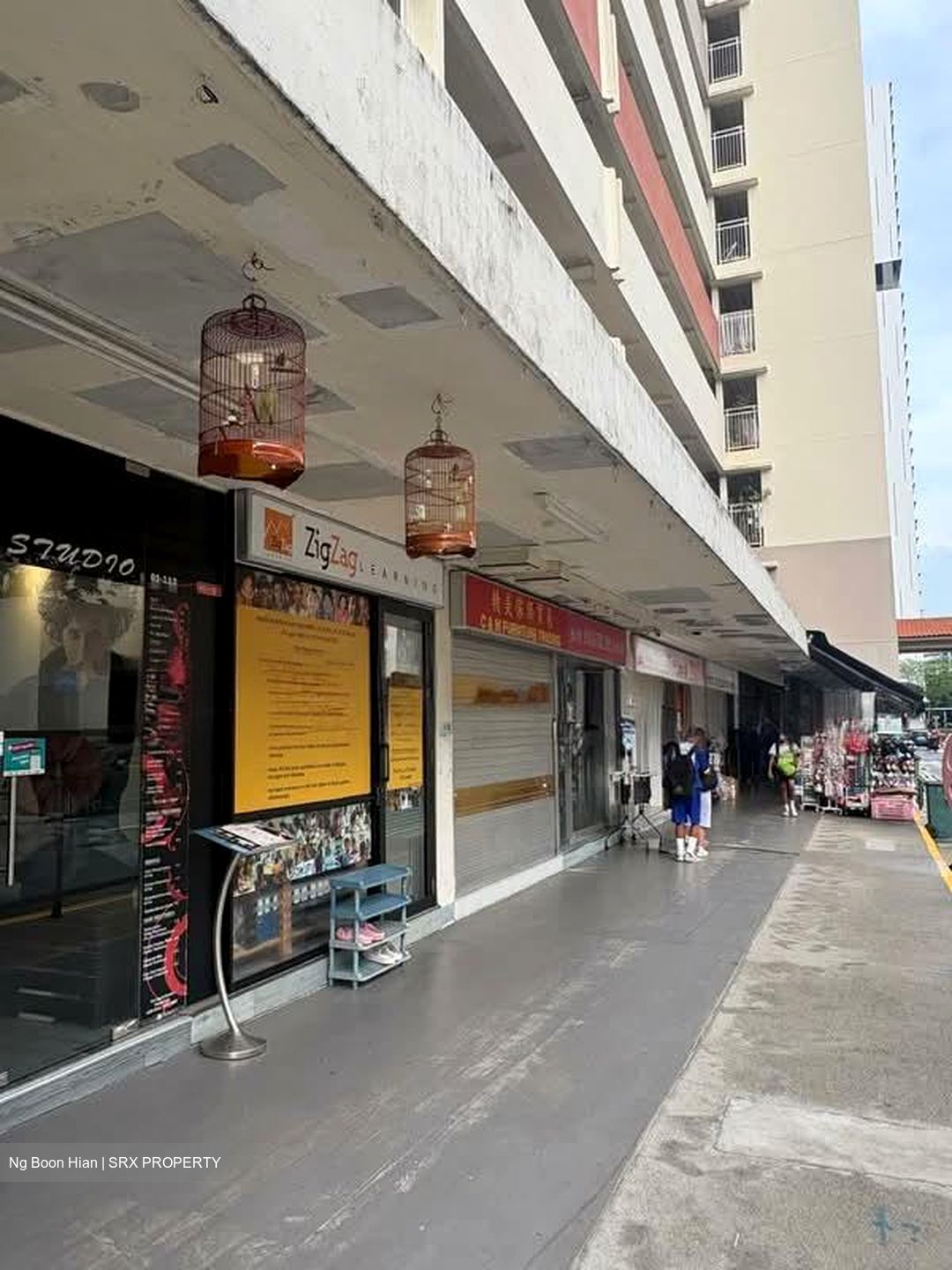 Saint George's Road (D12), Shop House #554234371